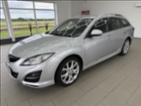 Mazda 6, 2,0 i, klimatizace, tažné zař., kombi,