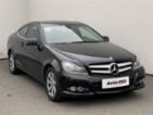 Mercedes-Benz Třída C, C180 1.6i, Klima, kupé,