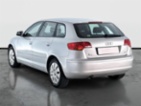 Audi A3, 1.6 FSI, Klima, Combi, Benzín