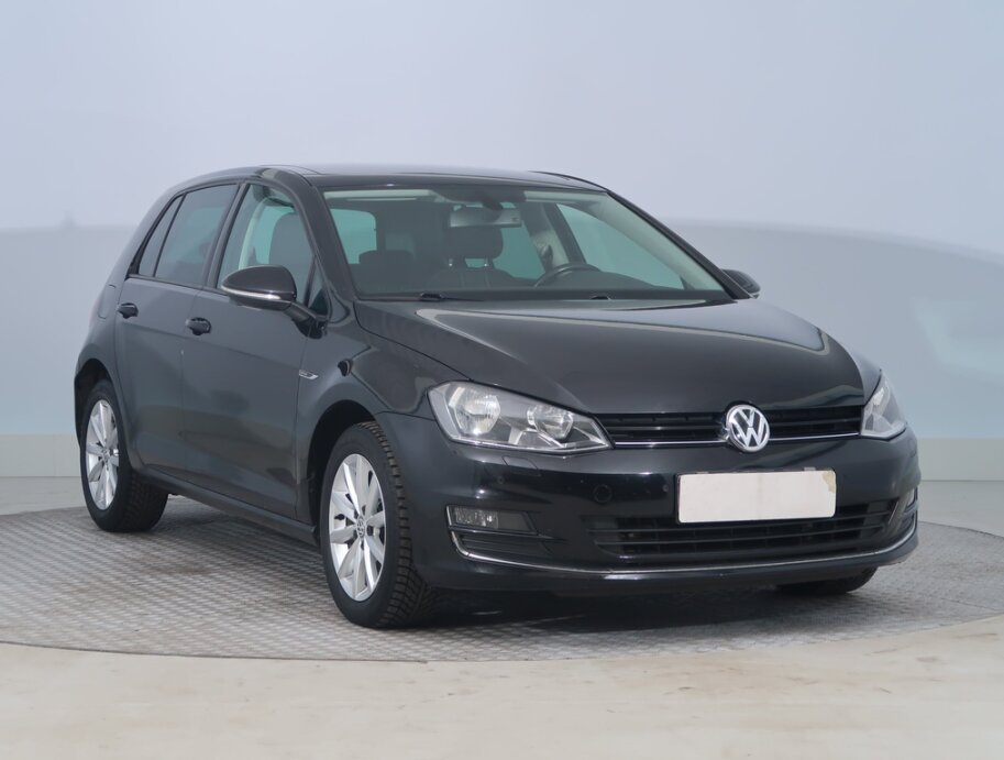 VW Golf, 2.0 TDI, Serv.kniha, Navi, Tempomat,,