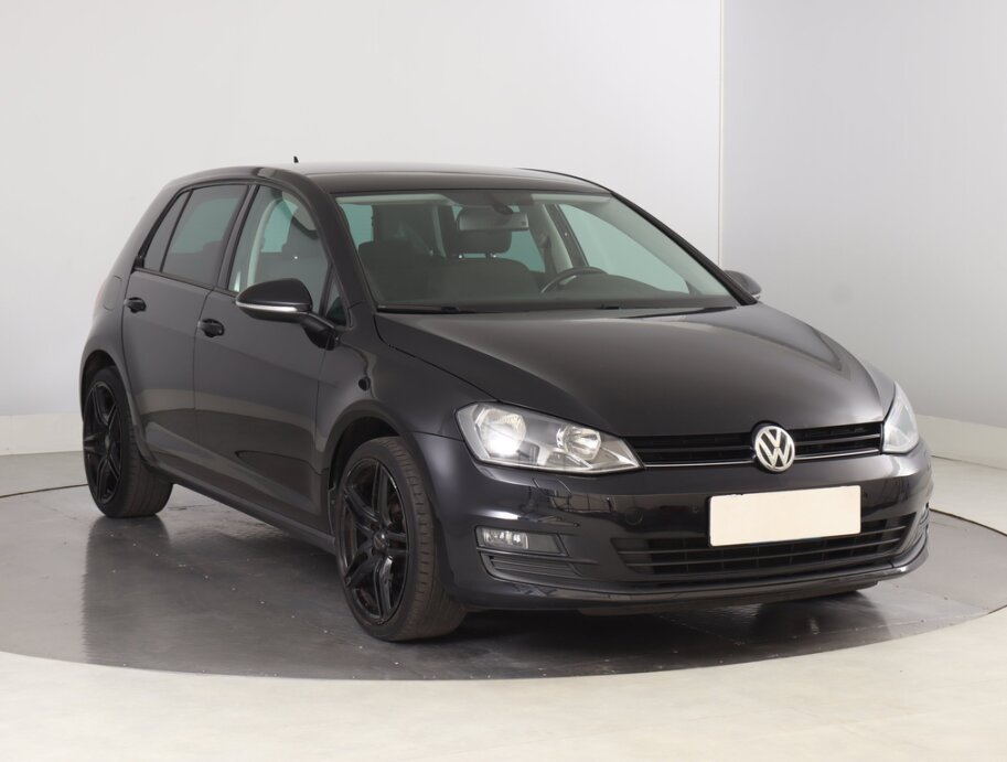 VW Golf, 1.4 TSIComfortline , Serv.kniha,,