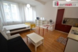 Pronájem 1+kk 38m2 P4 Nusle novosta