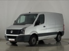 Volkswagen Crafter, Skříň skříňový vůz  2,0 TDI