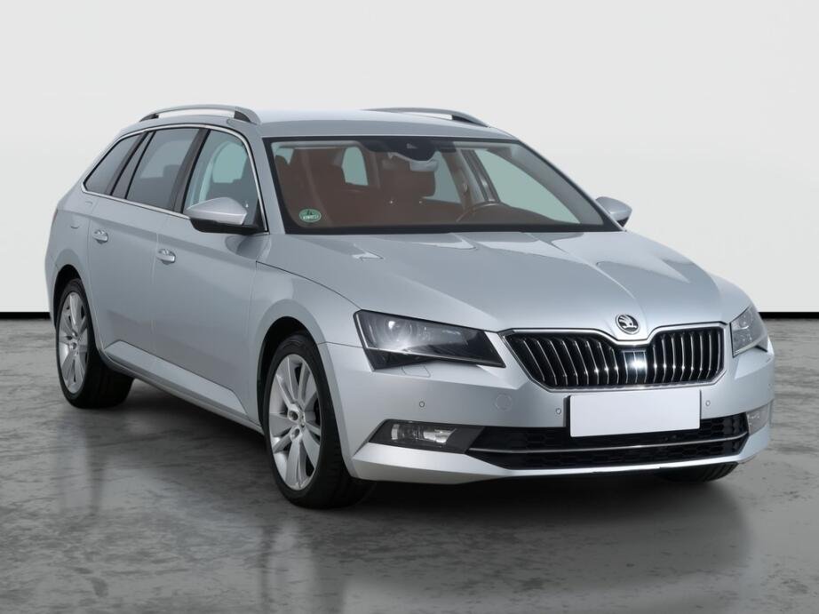 Skoda Superb, 2.0 TDI, Automat, Navi, Bi-Xenony,,