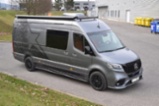 Mercedes-Benz Sprinter, Sprinter 319 CDi Camper