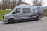 Mercedes-Benz Sprinter, Sprinter 319 CDi Camper