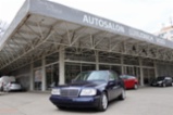 Mercedes-Benz 124, E420 V8 205kW, sedan, benzin