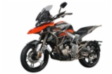 Zontes 310 Tour, silniční enduro