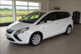 Opel Zafira, 2,0 CTDi, 7-míst,Navi,Cosmo, MPV,