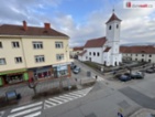 Byt  2+1, 72m2 v centru Uher