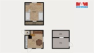Prodej chaty, 25 m², Žirovnice