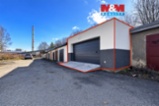 Prodej nové dvougaráže, 34 m², Sokolov, ul. Dělnická