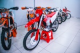 GASGAS EC 250 F, enduro silniční