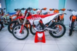 GASGAS EC 250 F, enduro silniční