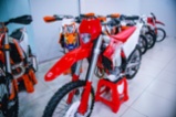 GASGAS EC 250 F, enduro silniční
