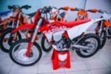 GASGAS EC 250 F, enduro silniční