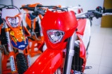 GASGAS EC 250 F, enduro silniční