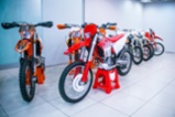 GASGAS EC 250 F, enduro silniční