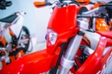 GASGAS EC 250 F, enduro silniční