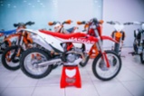 GASGAS EC 250 F, enduro silniční