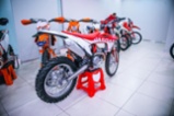 GASGAS EC 250 F, enduro silniční