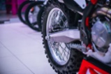 GASGAS EC 250 F, enduro silniční