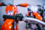 GASGAS EC 250 F, enduro silniční