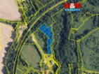 Vodní plocha 3255 m², Skalice u Č. Lípy