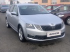 Škoda Octavia III, 1.4 TSion, ČR, liftback, CNG +