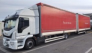 Iveco Eurocargo, valník