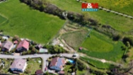 Prodej pozemku k bydlení, 2091 m², Žebrák