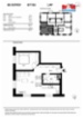 Prodej bytu B3, 2+kk, 55.95m², Ostrov, ul. Hlavní třída
