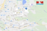 Prodej bytu B3, 2+kk, 55.95m², Ostrov, ul. Hlavní třída