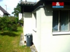 Prodej chaty, 48 m², se zahradou, Stříbrná Skalice