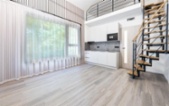 Pronájem bytu 2+kk 37,3m2, Praha 5, Zlíchově