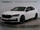 Škoda Superb, SPORTLINE 2.0TDI 142KW 4x4 DSG,