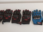 Prodám moto rukavice XXL