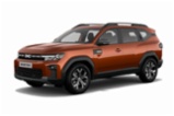 Dacia Bigster, Expression mild hybrid 140, SUV,