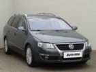 Volkswagen Passat, 4x4 3.2i VR6, ČR, DSG, kombi,
