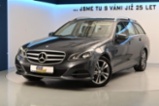 Mercedes-Benz Třídy E, 2.2 250T Avantgarde LED CDI