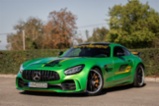 Mercedes-Benz AMG GT, kupé, benzin