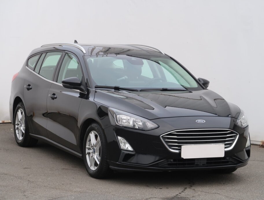 Ford Focus, 2.0 EcoBlueTrend Business , Serv.kniha