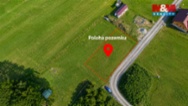 Prodej pozemku, 702 m², Trhové Sviny - Rejta