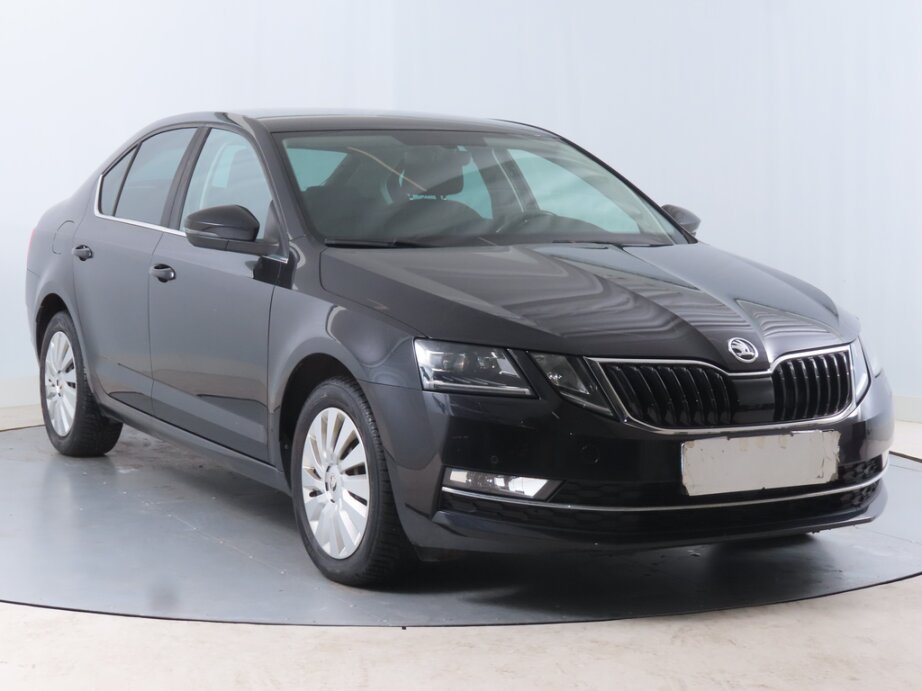 Skoda Octavia, 1.8 TSIStyle , Serv.kniha, Tempomat