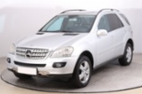 Mercedes Třída ML, ML 320 CDIChrome , 4X4, Automat