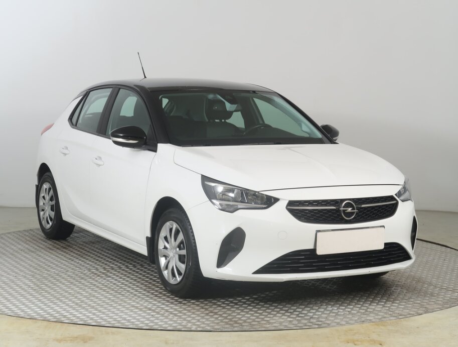 Opel Corsa, 1.2, ČR,2.maj, Serv.kniha,, Hatchback,