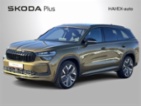 Škoda Kodiaq, 2.0 TDI 4x4 DSG Sportline, SUV,