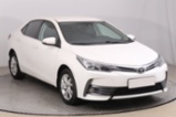 Toyota Corolla, 1.6 Valvematic, ČR,1.maj, Serv