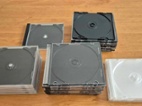 Obaly na CD/DVD, obyč i slim