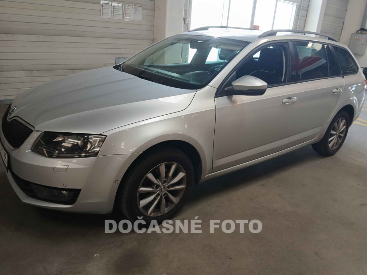 Škoda Octavia III, 1.6 TDi, AT, navi, kombi, nafta